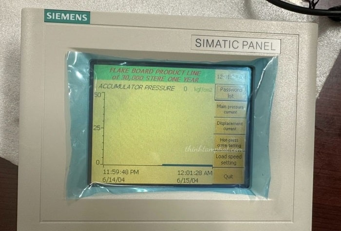man hinh hmi TP170B